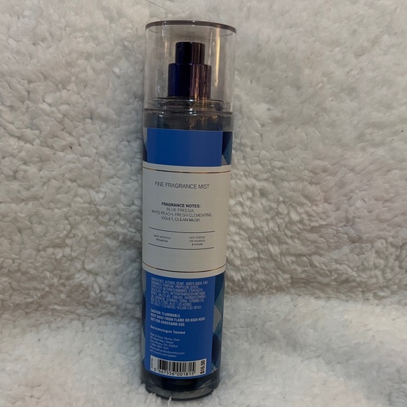 Bath & Body Works Gingham Blue Mist - Picture 2 of 2